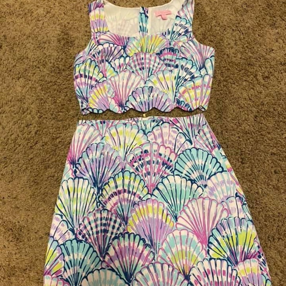 ISO Cadden Oh Shello Set